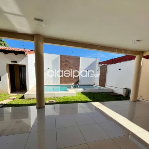 Casa en lambare - valle apua residencia 500 m2 con piscina, foto 5