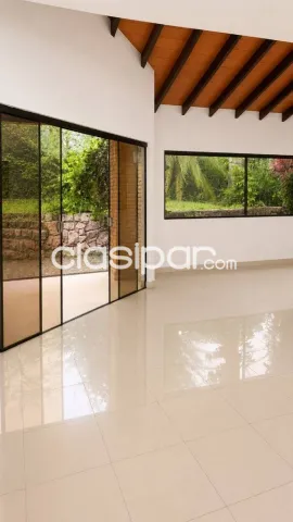 Casa en lambare - zona yacht y golf club con piscina en altura, foto 3