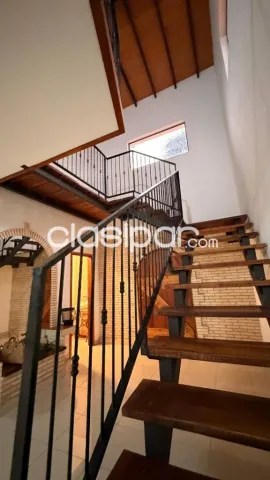 Casa en lambare - zona yacht y golf club con piscina en altura, foto 4