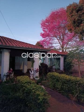 Casa estilo colonial en San Lorenzo - cnel. Morales 631 m2