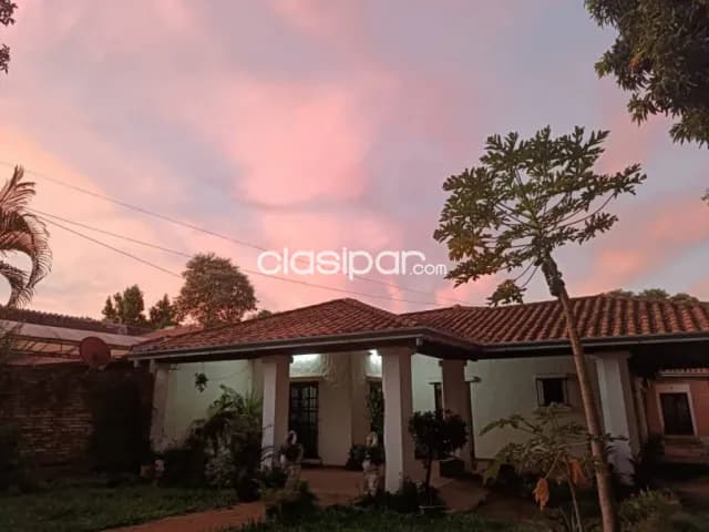 Casa estilo colonial en San Lorenzo - cnel. Morales 631 m2, foto 3