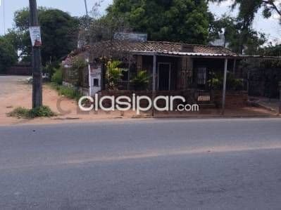 Terreno en Venta en Venta de Casa en San Lorenzo