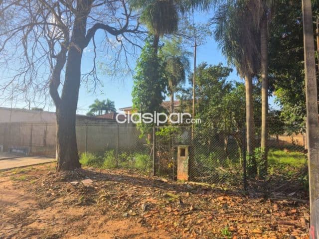 En venta terreno en Fernando de la Mora zona sur