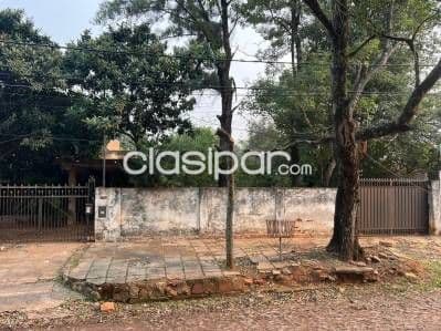 Terreno en Venta en VENDO 2 terrenos juntos, a una cuadra de Avda. Mcal. Estigarribia – Sa