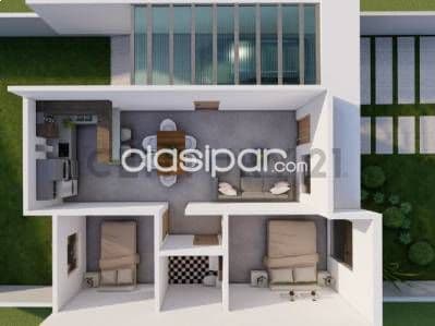 Duplex en venta en vendo dúplex a estrenar en Luque - itapuami
