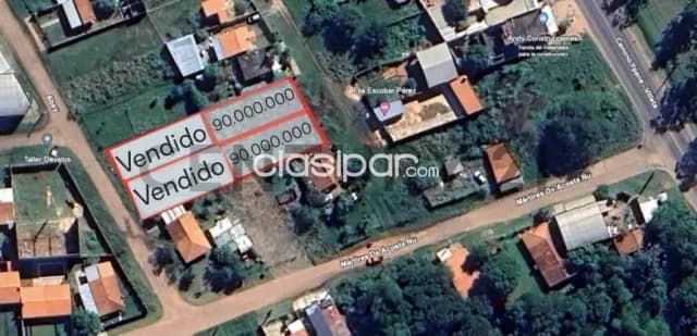 Terreno en Venta en En venta lotes a pasos de Liceo Acosta Nú, foto 3