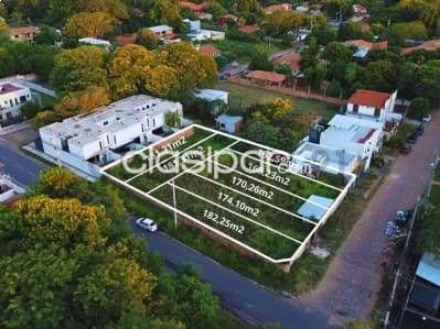 Terreno en Venta en En venta Lotes a pasos de la Av. Del Yacht