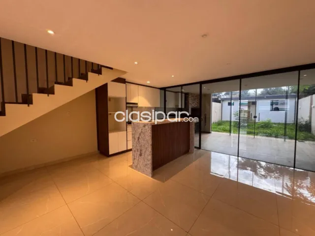 Fino duplex a estrenar de 3 dormitorios en barrio san pedro - Encarnación, foto 3