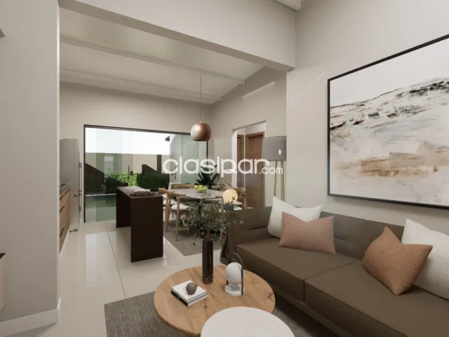 Casas en Barrio Cerrado en Luque | Desde Gs. 310 Millones | Che Róga Porã, foto 3