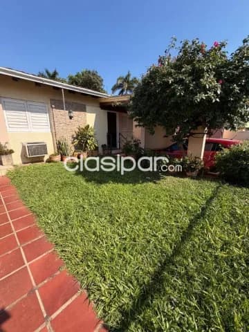 Casa en lambare - barrio cerro cora con piscina y quincho, foto 5