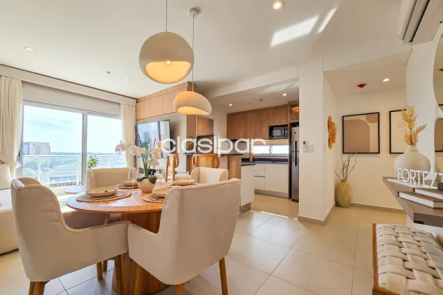 Dpto. De 2 habitaciones en Las Lomas - Carmelitas, foto 2
