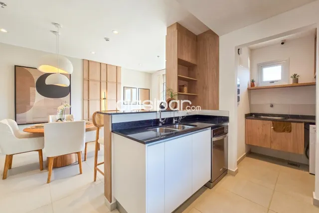 Dpto. De 2 habitaciones en Las Lomas - Carmelitas, foto 3