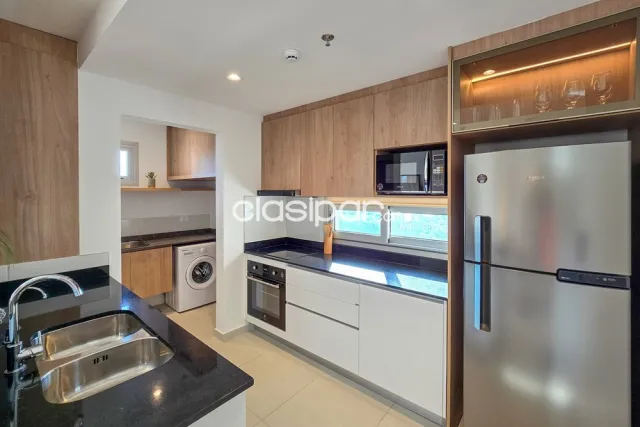 Dpto. De 2 habitaciones en Las Lomas - Carmelitas, foto 4
