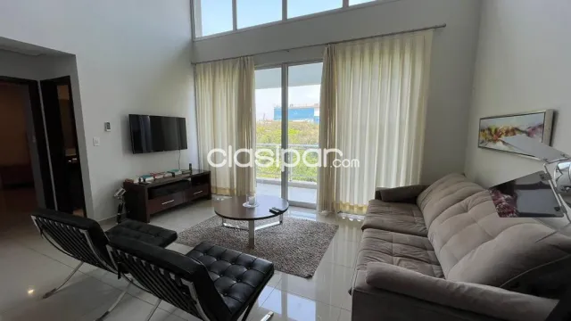 Departamento amoblado tipo duplex en edificio tierra alta villa, foto 2