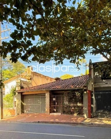 Casa en Venta – Barrio Ciudad Nueva – A 2 cuadras, de Avda. Mariscal López y Gral. Santos