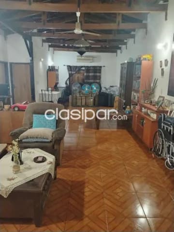 Casa en aregua - caacupemi 722 m2 en dos terrenos, foto 4