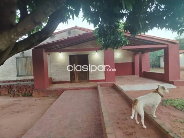 Casa en aregua - caacupemi 722 m2 en dos terrenos, foto 5