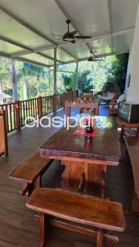 Casa quinta en capiata - calle 21 casi ruta aregua con piscina, foto 5