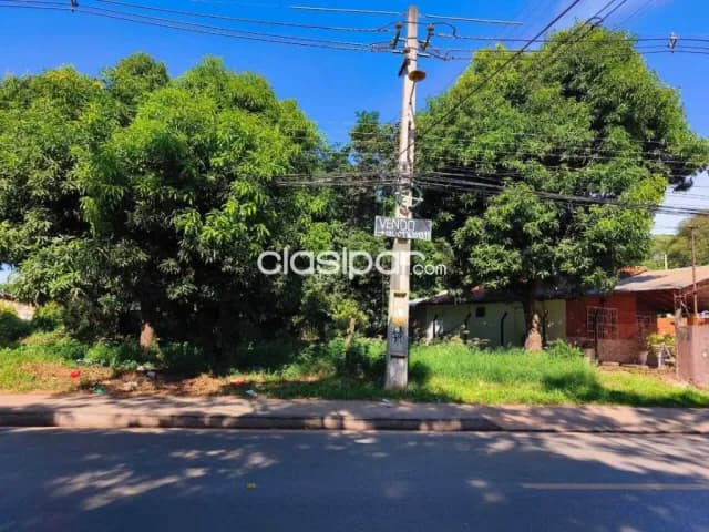 Amplio terreno sobre avenida de la victoria en San Lorenzo, foto 2