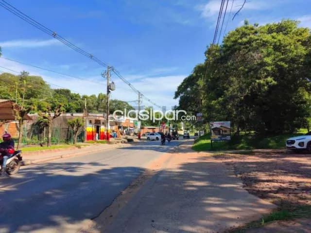 Amplio terreno sobre avenida de la victoria en San Lorenzo, foto 4