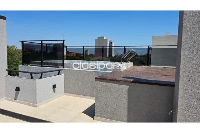 Departamento en venta con renta activa
