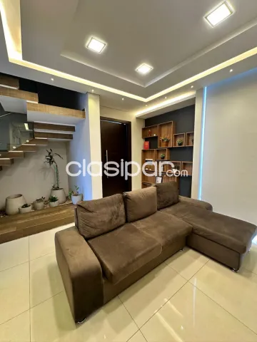 Dúplex semi-amoblado con piscina en el barrio santa maría: 3 habitaciones y 3 baños, foto 4