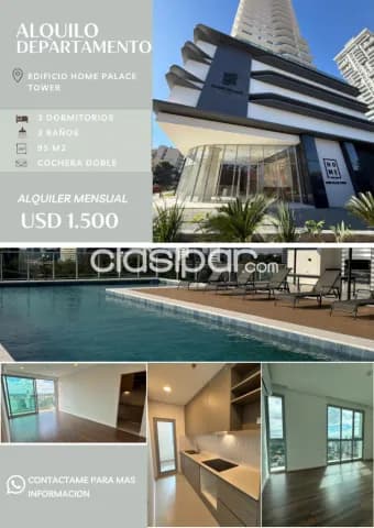 Departamento en Asunción, foto 2