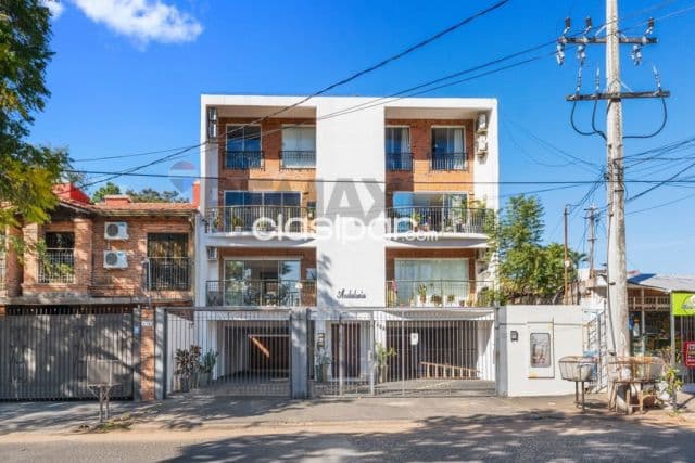 En Venta - Departamento -Mburucuyá, Asunción, Paraguay