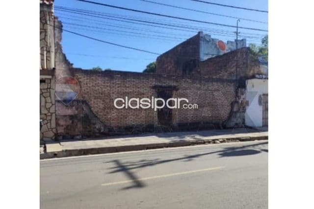 En Venta - Terreno -Sajonia, Asunción, Paraguay
