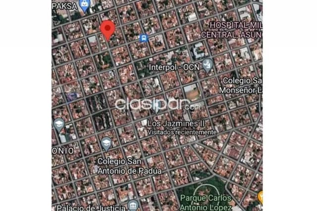 En Venta - Terreno -Sajonia, Asunción, Paraguay, foto 5