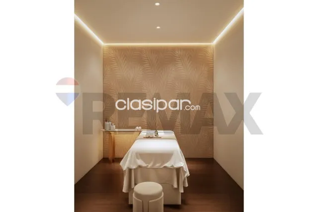 Asunción, Bo. Manorá - Departamento premium en venta de 324 m2 full equipado con amenities, foto 2
