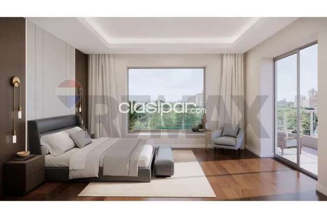 Asunción, Bo. Manorá - Departamento premium en venta de 324 m2 full equipado con amenities, foto 5