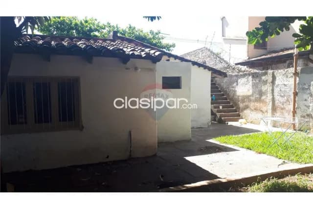 Asunción, Barrio Herrera - Terreno en venta de 372 m2 con casa para demoler o refaccionar, foto 3