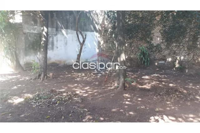 Asunción, Barrio Herrera - Terreno en venta de 372 m2 con casa para demoler o refaccionar, foto 5