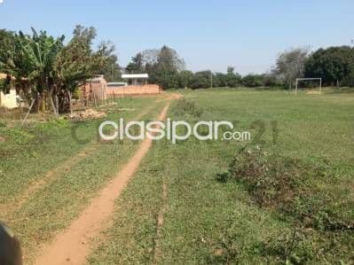 Terreno en venta en se vende terreno en areguá, foto 1