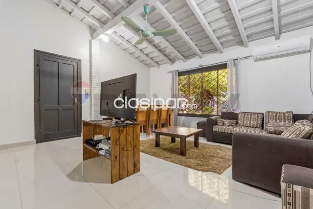 Asunción, Barrio San Vicente - Casa amoblada en venta de 500m2 con 5 dormitorios, 4 baños, foto 3