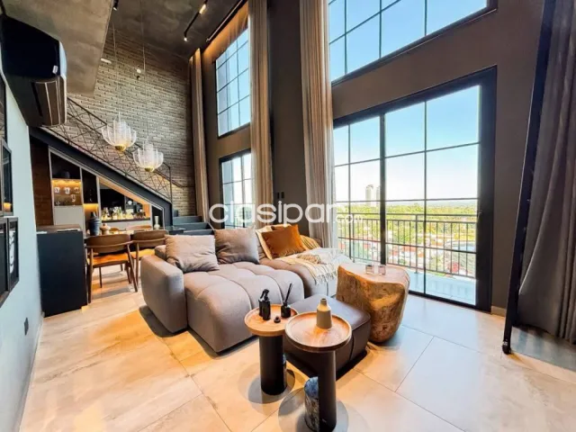 Departamento tipo dúplex en venta | grand chelsea | mburucuyá | Asunción centro, foto 2