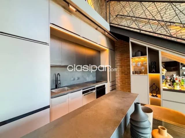 Departamento tipo dúplex en venta | grand chelsea | mburucuyá | Asunción centro, foto 4