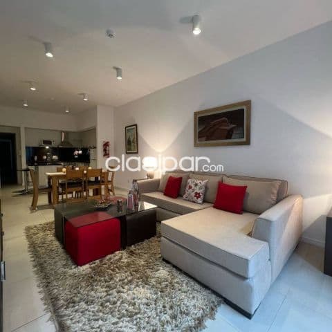 En alquiler Departamento Amoblado en Recoleta ID 52211