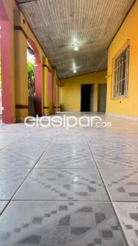 Casa con salón comercial en venta - cnel. Oviedo, foto 5