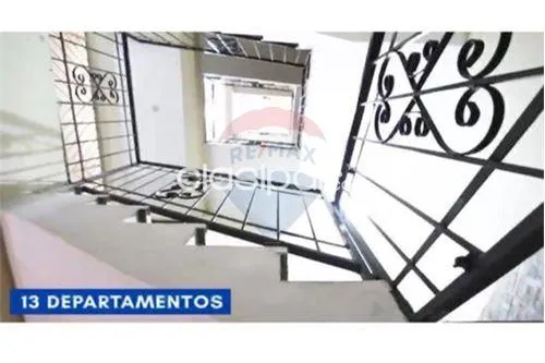 Edificio - Venta - Ciudad Nueva, Asunción, Paraguay. Oportunidad inversión, foto 2