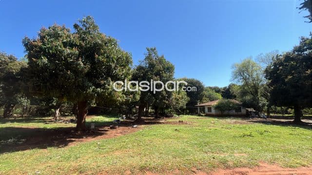 📍 EN VENTA: Amplio Terreno de 2.472 m² en San Lorenzo (Laurelty/San Miguel)