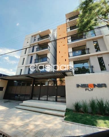 Departamento 2 dormitorios 2 garage zona conmebol Luque