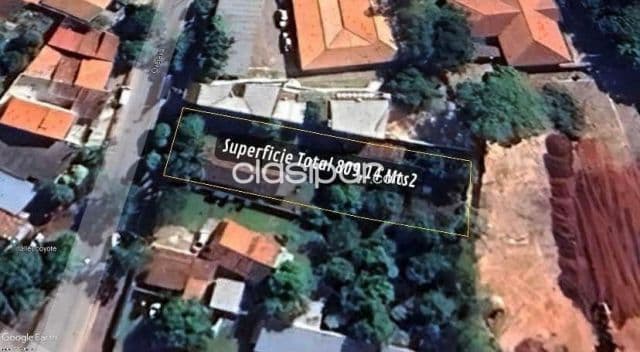 Terreno premium zona 1er presidente y madame lynch | 809 m² | hasta 4 pisos