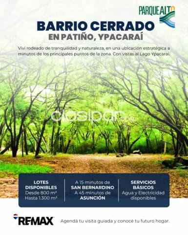 Terreno en ypacarai, foto 4