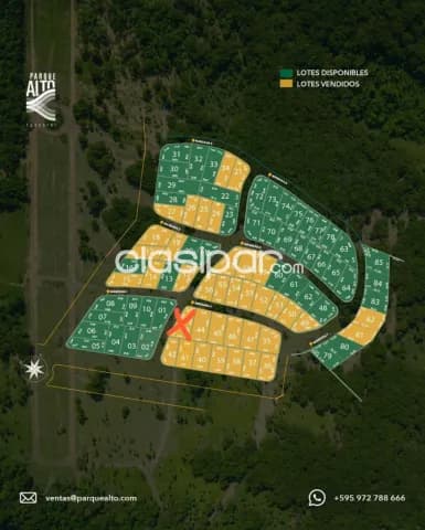 Terreno en ypacarai, foto 5