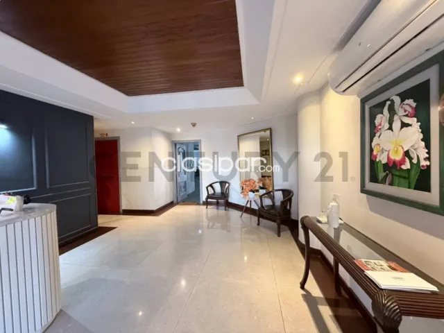 departamento de 3 dormitorios exclusivo | Edificio Meridien Las Mercedes, foto 3