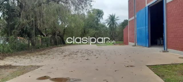 En alquiler Centro Logístico en Limpio - Luque , Central, foto 2