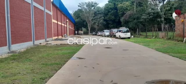 En alquiler Centro Logístico en Limpio - Luque , Central, foto 3