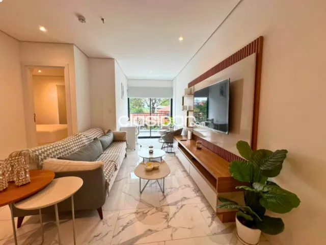 departamento de 2 dormitorios amobiado en Edificio Emperador-Mburucuya, foto 5